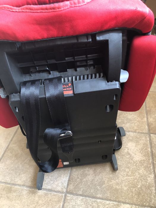 Автокрісло 9-36 кг Heyner MultiFix Aero+Koala