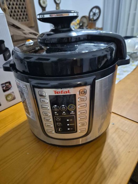 Panela Elétrica da Tefal