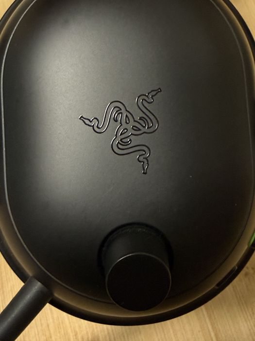 Słuchawki bezprzewodowe Razer BlackShark V2 Pro Black