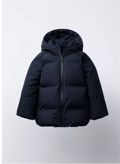 Тепла дитяча куртка ZARA 86-116 см