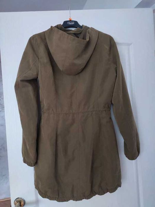 Lekka kurtka -Parka  S