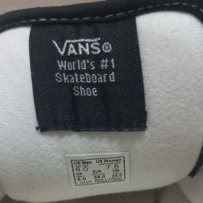 Vans old knu skool, легит отвечаю