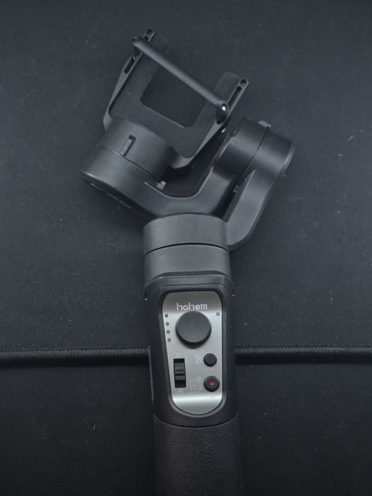 Стабілізатор Hohem iSteady Pro 3 для GoPro та екшн-камер