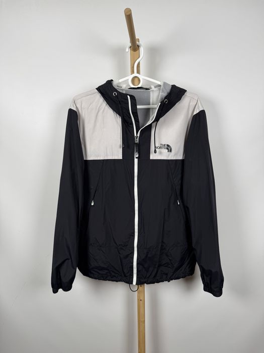 The North Face lekka kurtka wiatrówka windbreaker jacket M