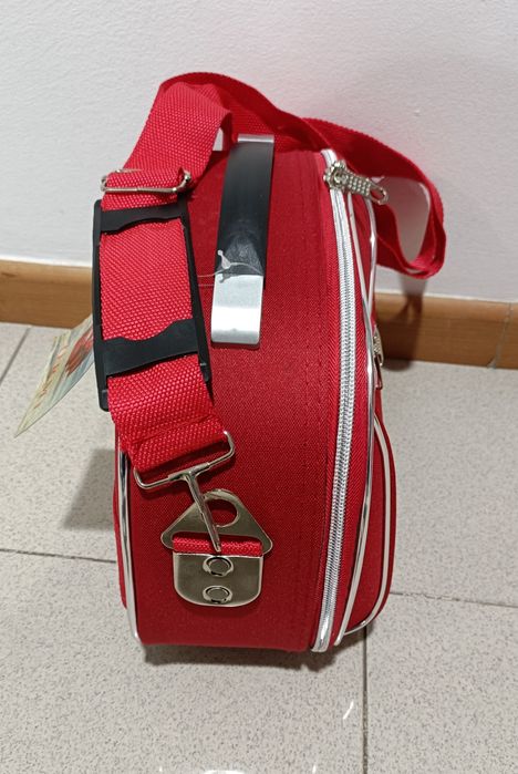 Nécessaire, prático e leve!