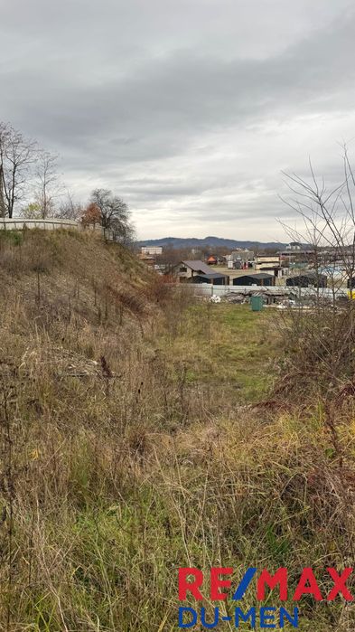 Земельна ділянка в м.Солотвино