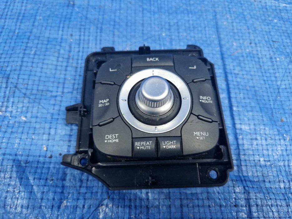 Renault Megane III panel sterownik Navigacji Radia Oryginał