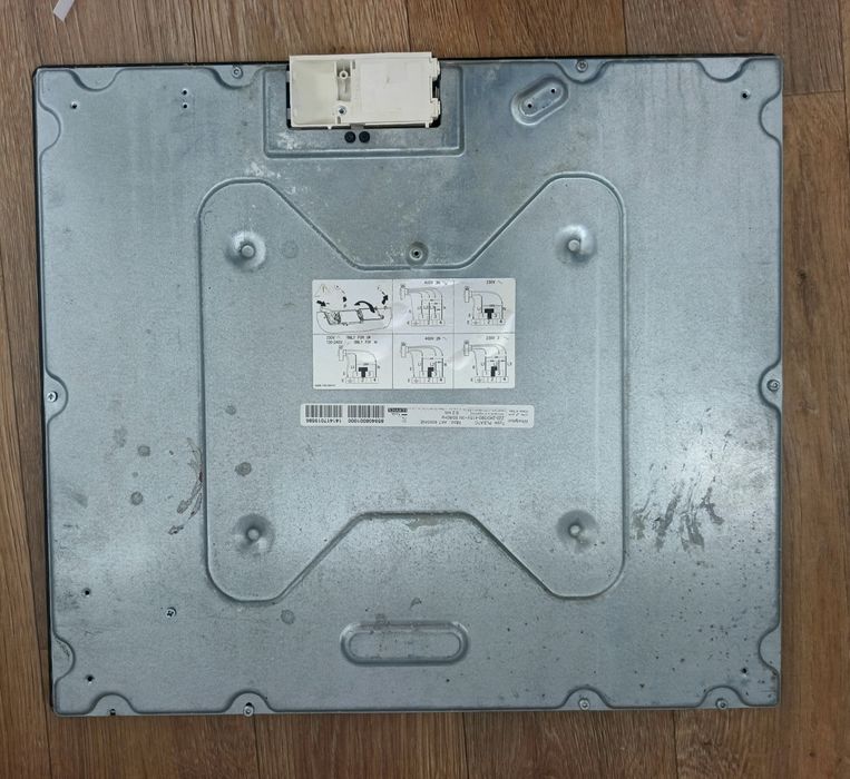 Варильна поверхня електрична Whirlpool AKT 8090/NE