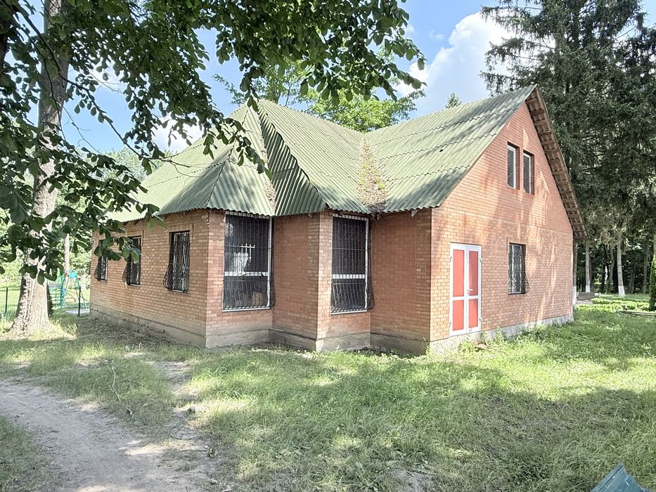 Продам комерційне приміщення Черепашинці
