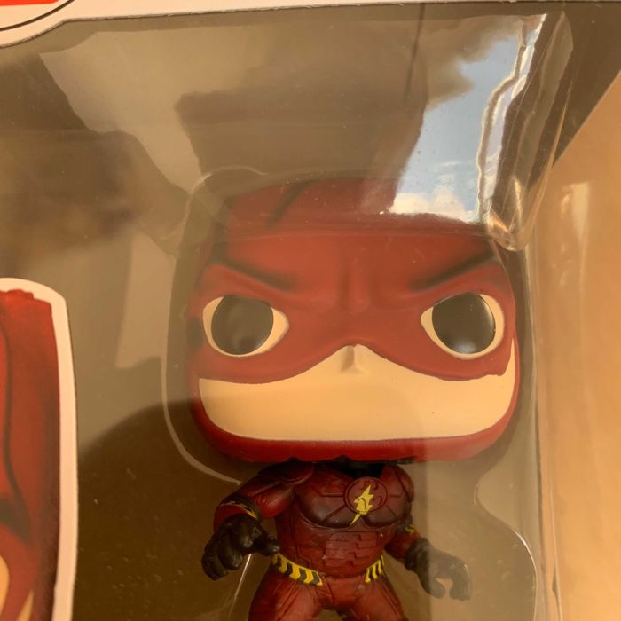 Funko Pop! 1336 The Flash Barry Allen (New) та інші