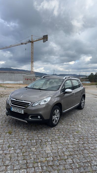 Peugeot 2008 Allure |KIT DISTRIBUIÇÃO|
