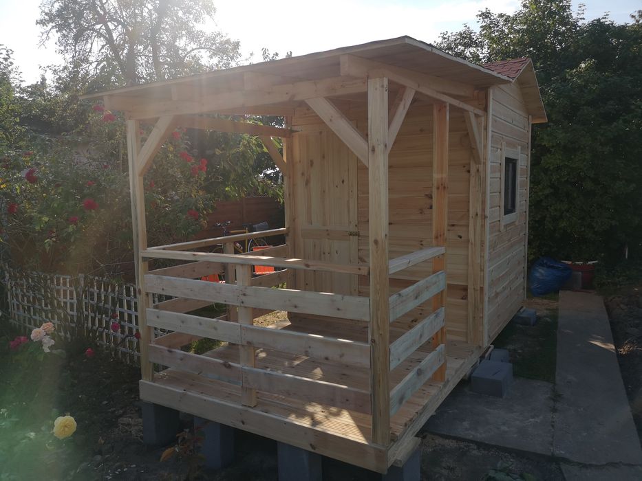 Domek narzędziowy, ogrodowy Montaż w cenie