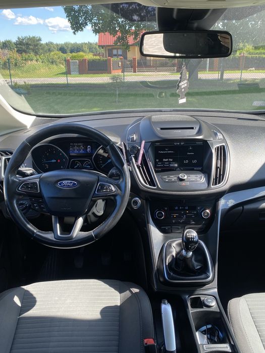 Ford C-max 2.0 tdci