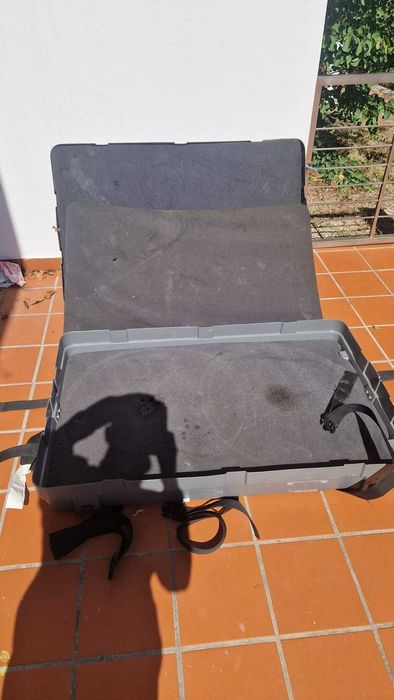 Mala Bicicleta - Ircon Bike Case Trico l Semi Nova