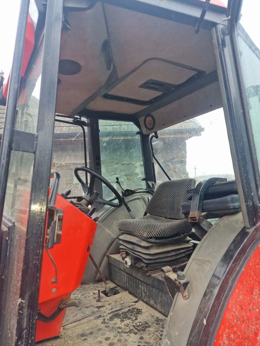 Zetor 7540 bdb stan nie ursus fendt renault John deere