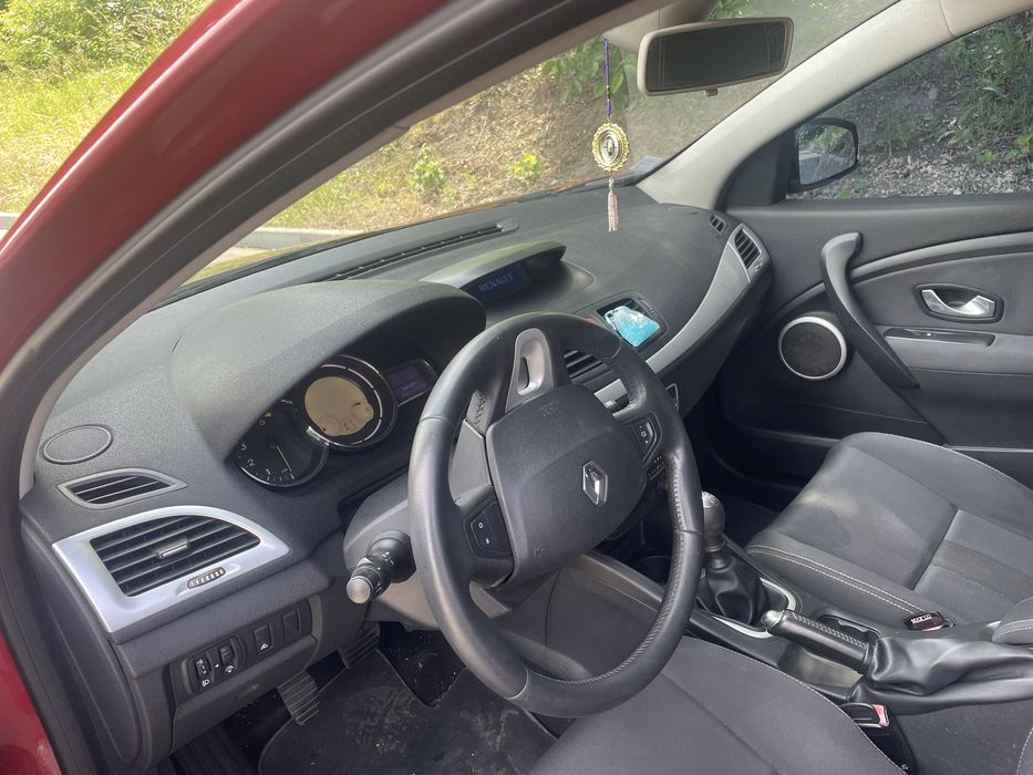Renault Megane 3