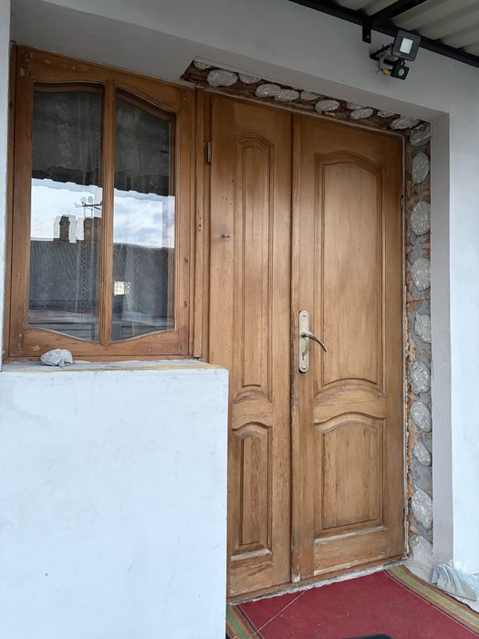 Продам двері і вікно