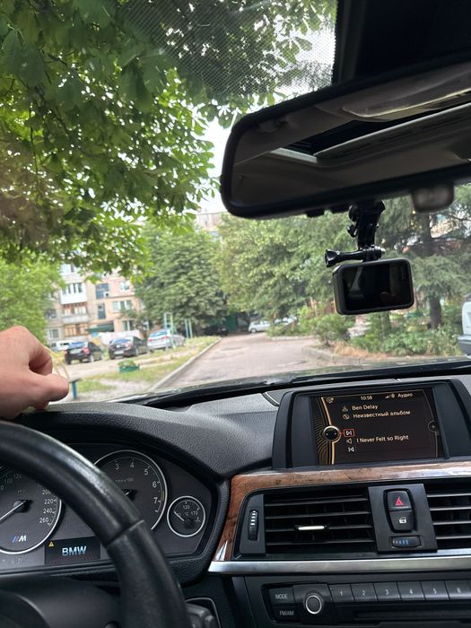 В продаже BMW F30 328I