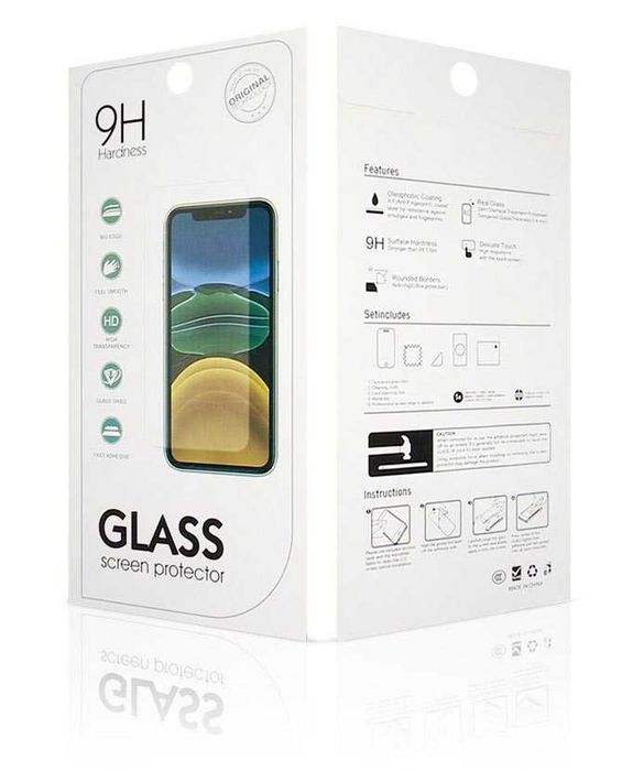 Szkło Hartowane do Apple Iphone 16 Pro Max