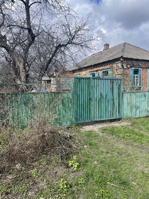 Продам дом в Лиманивке (Панютино)