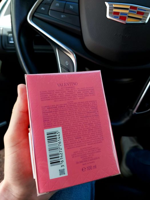 Valentino Donna Born in Roma 100ml,оригінал