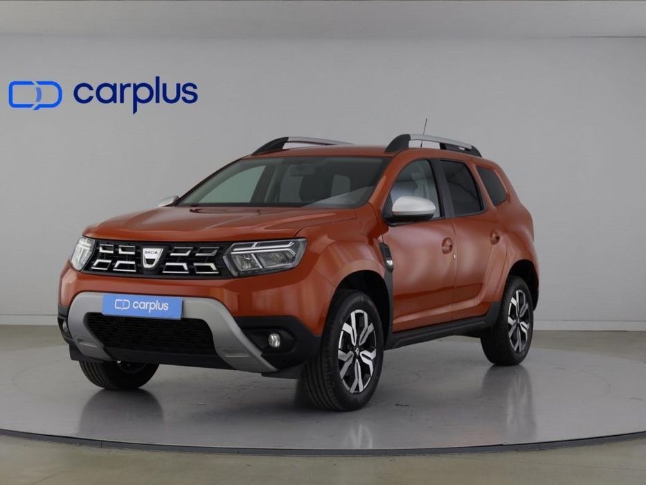 Dacia Duster 1.0 TCe ECO-G Prestige Bi-Fuel