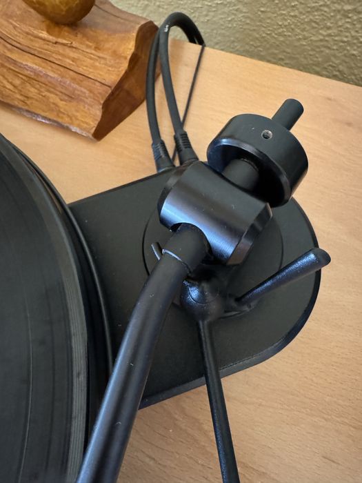 Gira-discos Pro-Ject RPM 1 impecavel com extras.