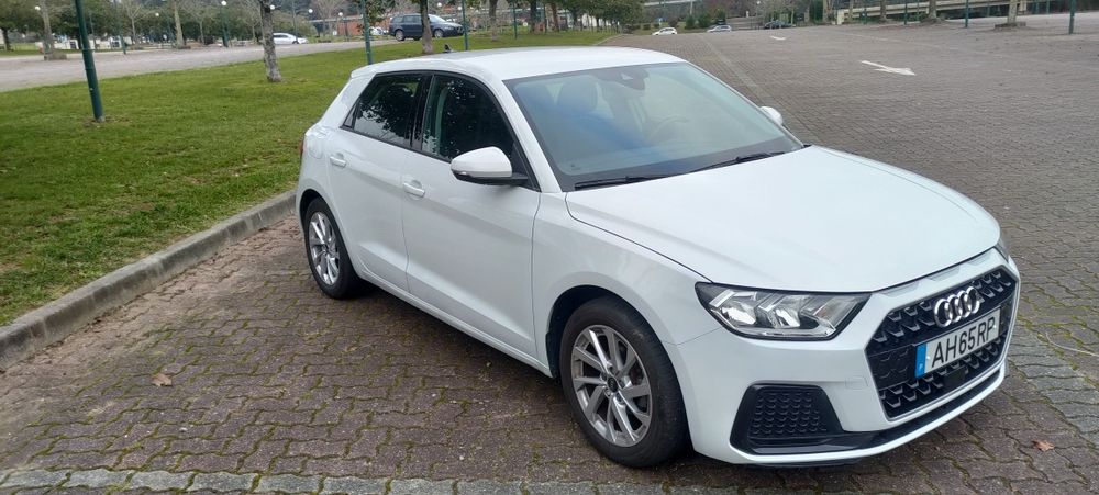 Audi A1 sportback 1.0 25TFSI - COMO NOVO