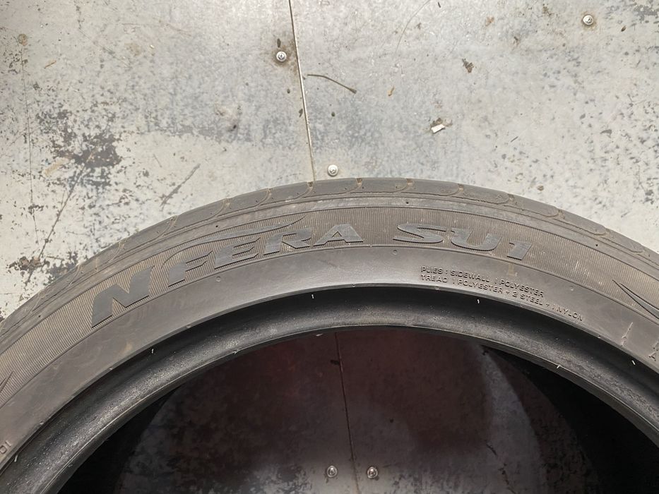 4шт 225/45R18 Nexen Nfera su1 95Y