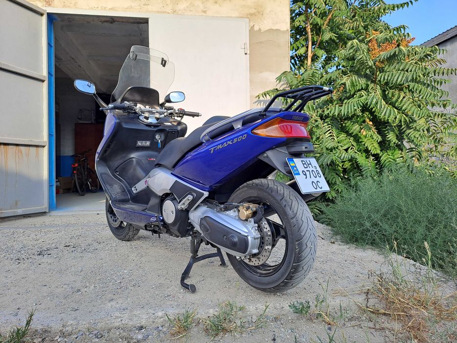Yamaha TMAX 500