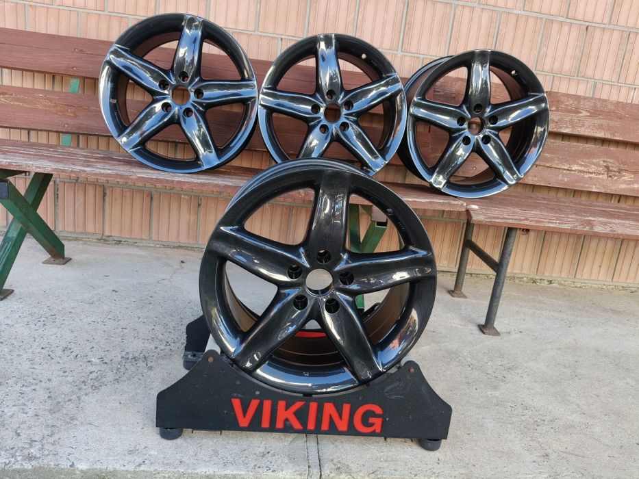 Felgi 5x112 R17 Audi VW Skoda
