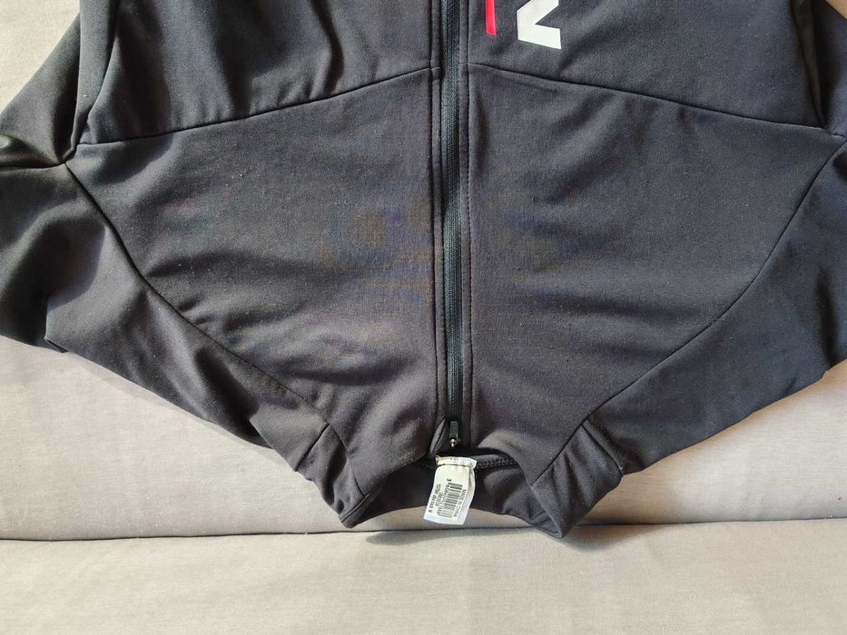 Męska bluza rowerowa B'Twin 700, rozm. M, używana