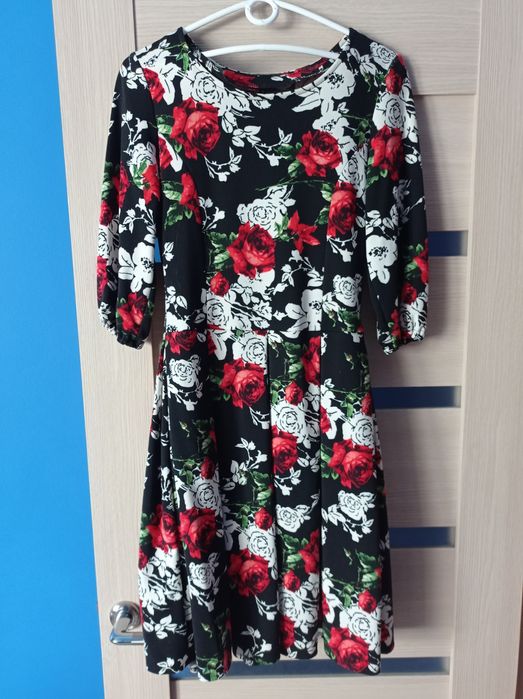 Жіноча сукня трикотажна