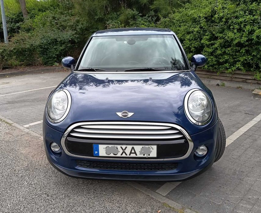 Mini Cooper D 1.5 Manual Gasoleo 2015 — photo 4