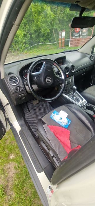 Opel Antara 2012 рік 2.2 cdti