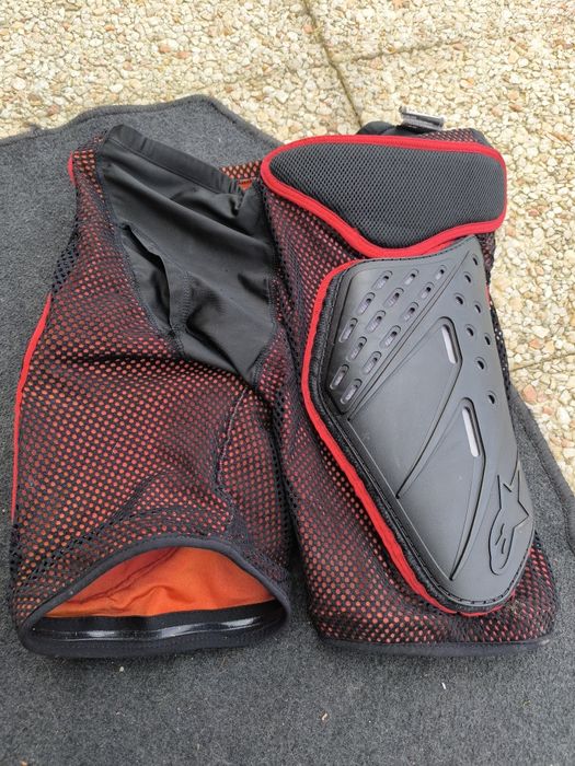 Calções alpinestars bionic tamanho L
