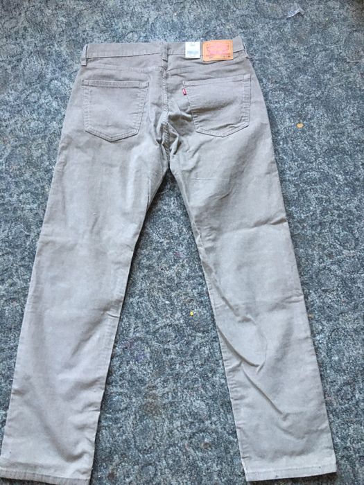 Штани Levi’s розмір 34х32