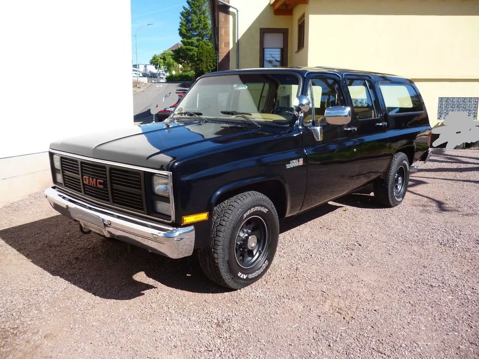 GMC Sierra