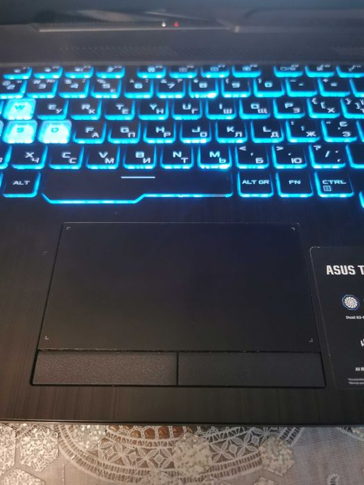 Asus tuf gaming a15