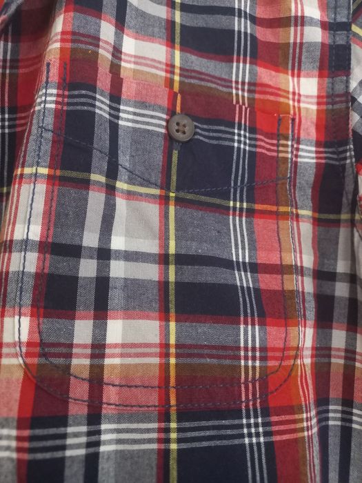 Camisa da " Cedar Wood State " S. IMPECÁVEL