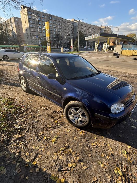 Продам гольф 4 дизель