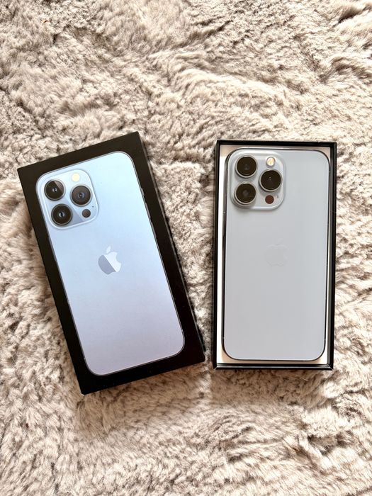 Iphone 13 Pro Sierra blue