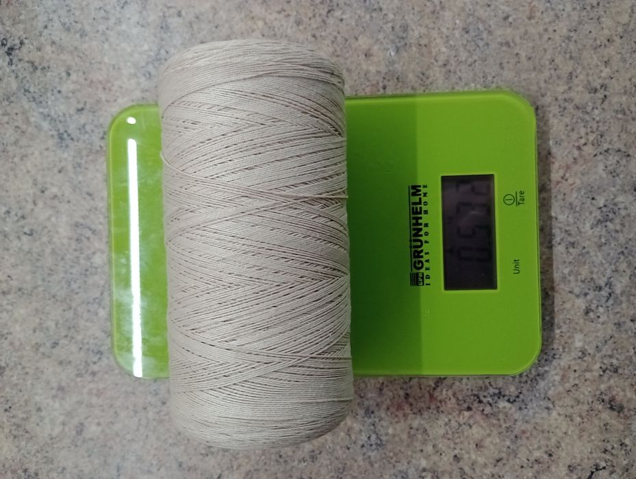 Капроновая  нить