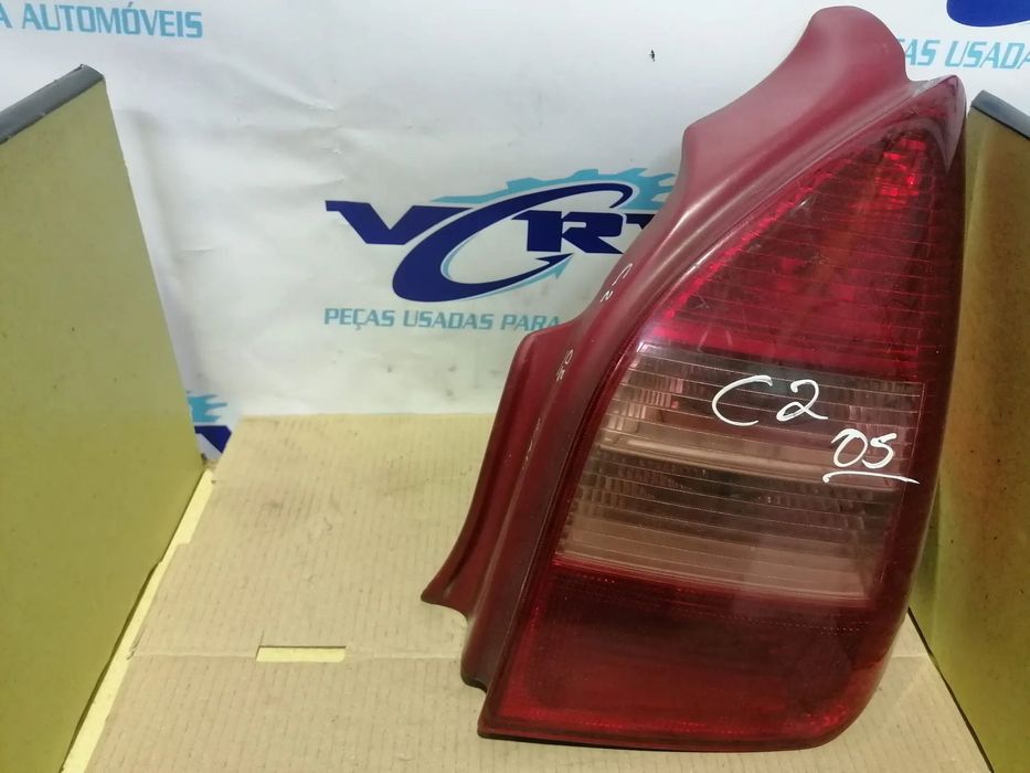 Farolim traseiro direito Citroen C2 I 2003-2008