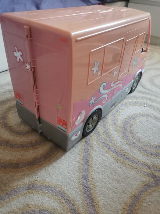Camper Barbie Mattel