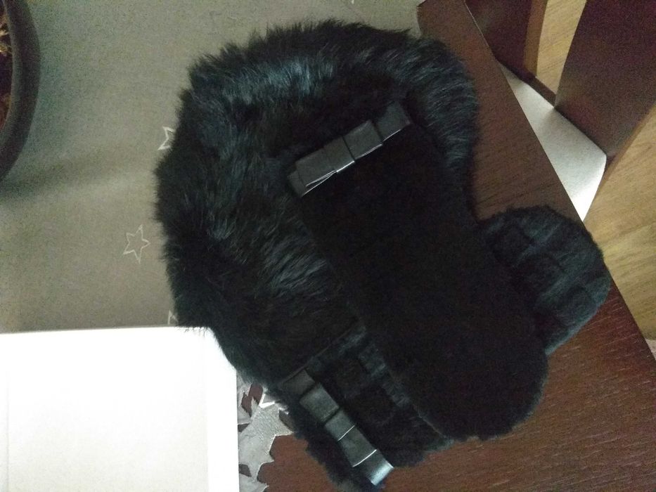 Czapka, rękawiczki Wittchen