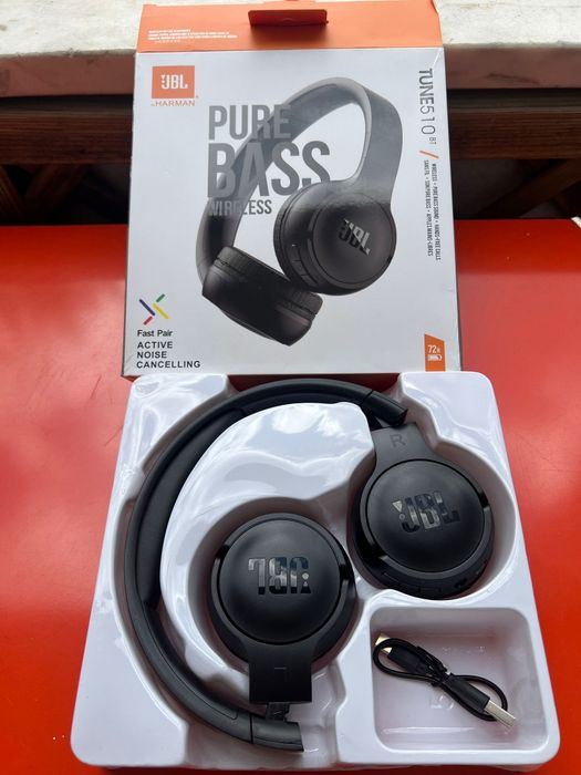 Auscultadore DE JBL Tune 510bt