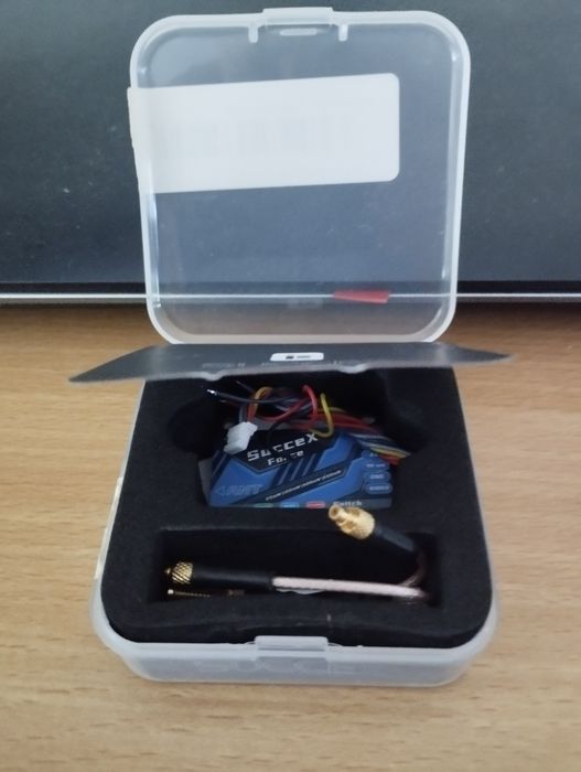 Radio commando,DSMX DX6e,vidio transmitter....monitor...