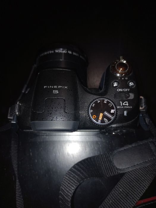 Fujifilm Finepix S  14mp