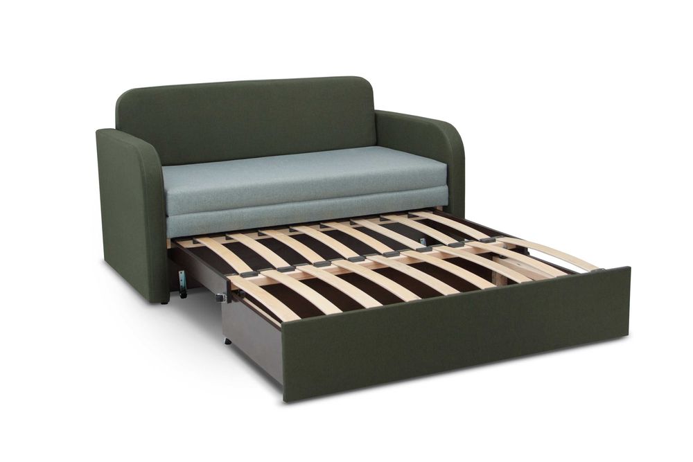 Диван крісло  Карлсон 130см єврокнижка від виробника в наявності